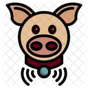 Schwein  Symbol