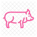 Schwein  Symbol