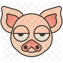 Schwein Schweinefleisch Symbol