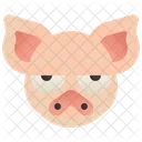 Schwein Schweinefleisch Symbol