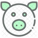 Schwein  Icon