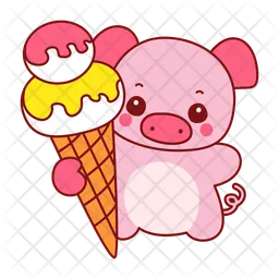Schwein  Symbol