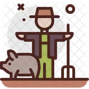 Schweinebauer Symbol