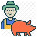 Schweinebauer  Symbol