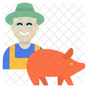 Schweinebauer  Symbol