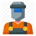 Schweisser Ingenieur Avatar Symbol