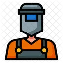 Schweisser Ingenieur Avatar Symbol