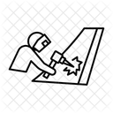 Schweißer  Symbol