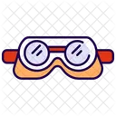 Schweisserbrille Schweissen Schutzbrille Symbol