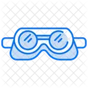 Schweisserbrille Schweissen Schutzbrille Symbol