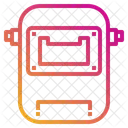 Maskenschutz Bau Sicherheit Symbol