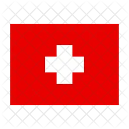 Schweiz Flag Symbol