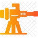 Schweres Maschinengewehr  Symbol