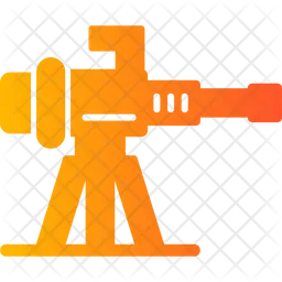 Schweres Maschinengewehr  Symbol