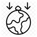 Schwere  Symbol