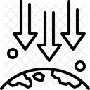 Schwere  Symbol