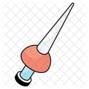 Schwert Kriegswerkzeug Kriegsausrustung Symbol