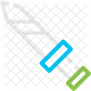 Schwert Waffen Klingen Symbol