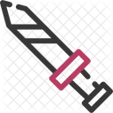 Schwert Waffen Klingen Symbol