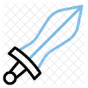 Schwert Waffe Klinge Symbol