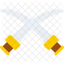 Schwerter Waffen Klingen Symbol