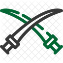 Schwerter Waffen Klingen Symbol