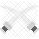 Schwerter Waffen Klingen Symbol