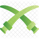 Schwerter Waffen Klingen Symbol