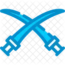 Schwerter Waffen Klingen Symbol