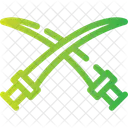 Schwerter Waffen Klingen Symbol