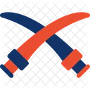 Schwerter Waffen Klingen Symbol