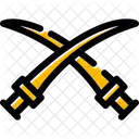 Schwerter Waffen Klingen Symbol