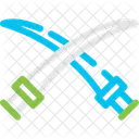 Schwerter Waffen Klingen Symbol