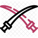 Schwerter Waffen Klingen Symbol