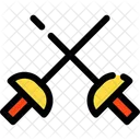 Schwerter Waffen Klingen Symbol