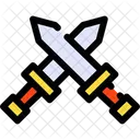 Schwerter Waffen Klingen Symbol
