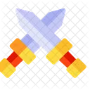 Schwerter Waffen Klingen Symbol