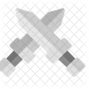 Schwerter Waffen Klingen Symbol