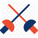 Schwerter Waffen Klingen Symbol