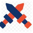 Schwerter Waffen Klingen Symbol