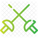 Schwerter Waffen Klingen Symbol