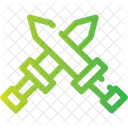 Schwerter Waffen Klingen Symbol