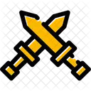 Schwerter Waffen Klingen Symbol