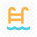 Schwimmbad Symbol