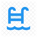 Schwimmbad Symbol