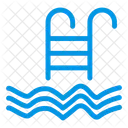 Schwimmen Pool Bad Symbol