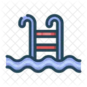 Schwimmbad  Icon