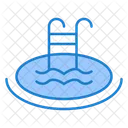 Schwimmbad  Icon