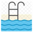 Schwimmbad  Symbol