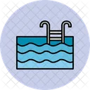 Schwimmbad  Icon